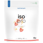 Nutriversum Iso Pro Pure Whey - Суроватъчен изолат с ензими