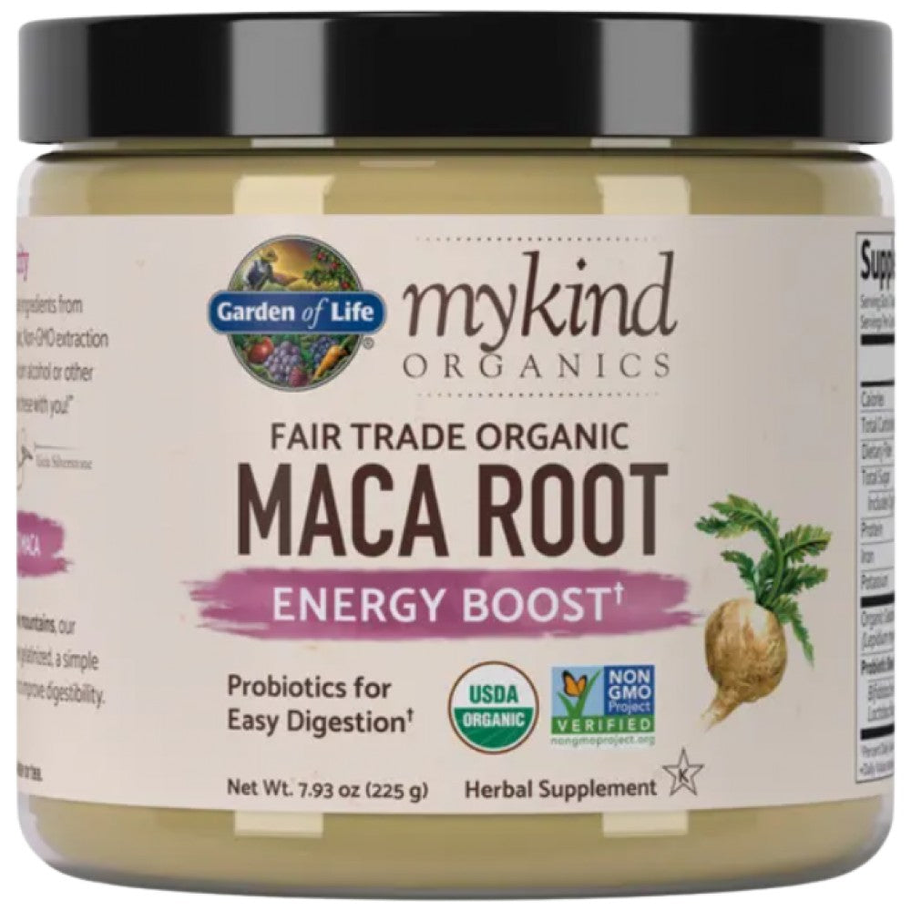 Garden Of Life Mykind Organics Maca Root - Био мака корен