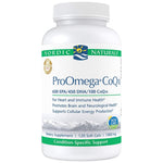 Nordic Naturals ProOmega CoQ10 - Рибено масло с коензим Q10