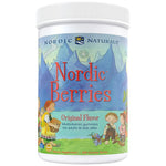 Nordic Naturals Nordic Berries Multivitamin - Детски мултивитамини желирани