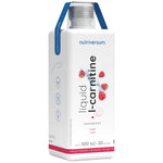 Nutriversum L-Carnitine Liquid 2500 - Течен L-Карнитин 2500