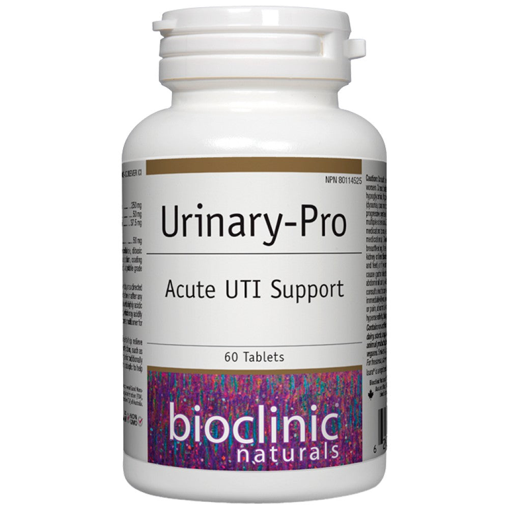 Natural Factors Urinary Pro - Формула за пикочните пътища