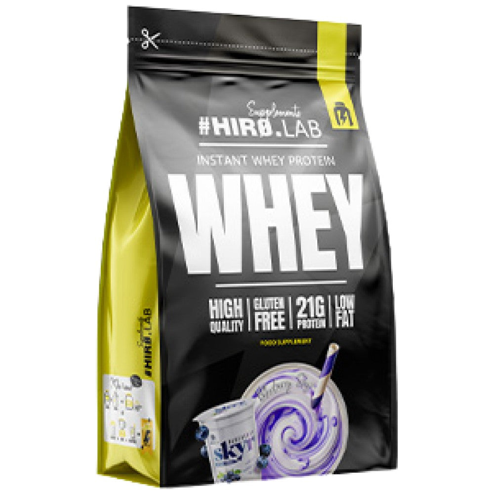 Hero.Lab Instant Whey Protein - Суроватъчен протеин концентрат