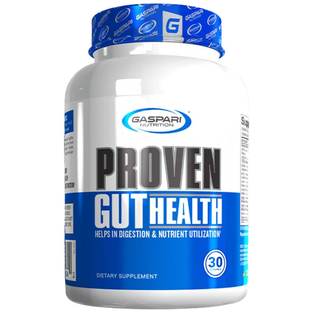 Gaspari Nutrition Proven Gut Health Digestion & Food Utilization - Формула за чревно здраве
