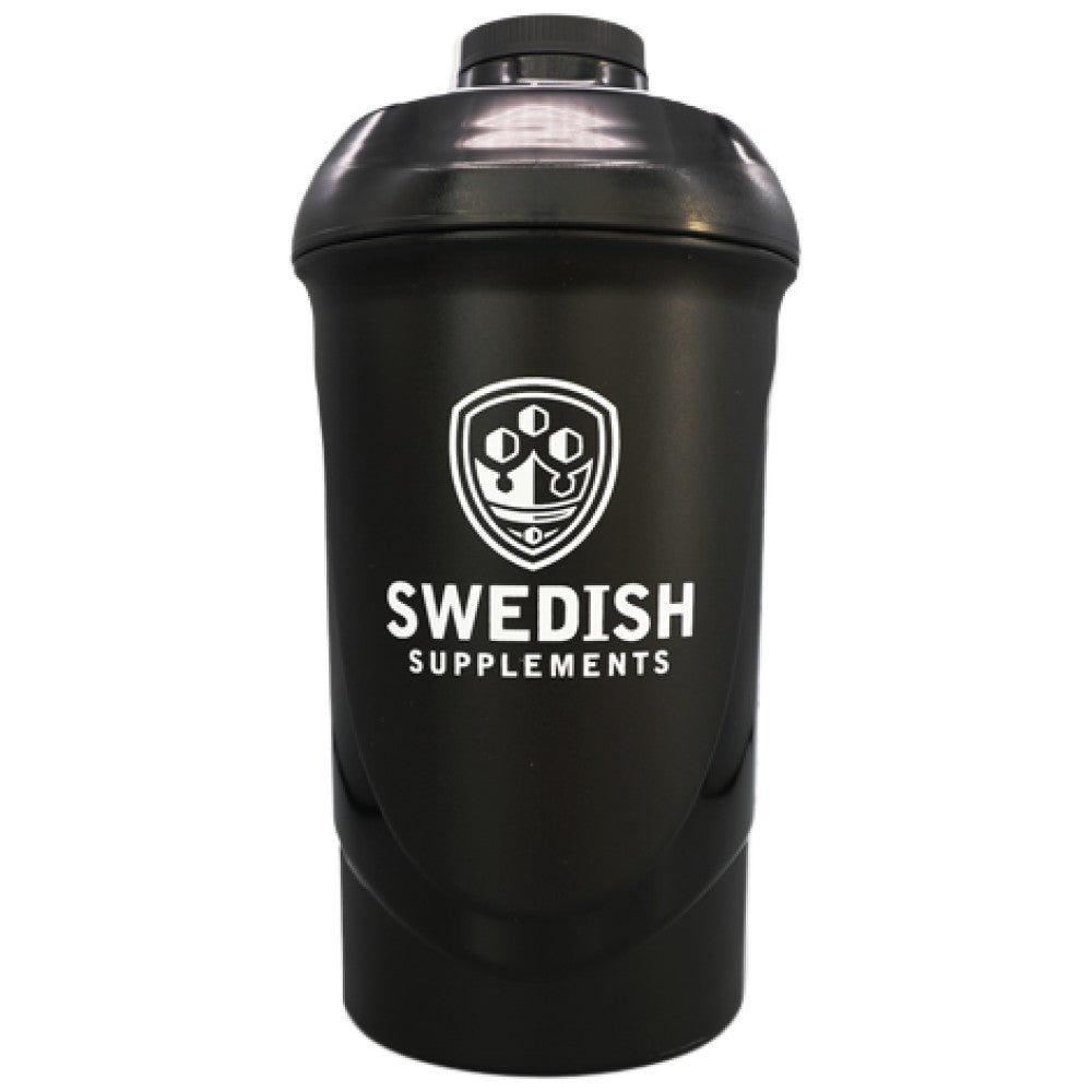 SWEDISH Supplements Swedish Classic Shaker - Шейкър за разбъркване на протеинови шейкове