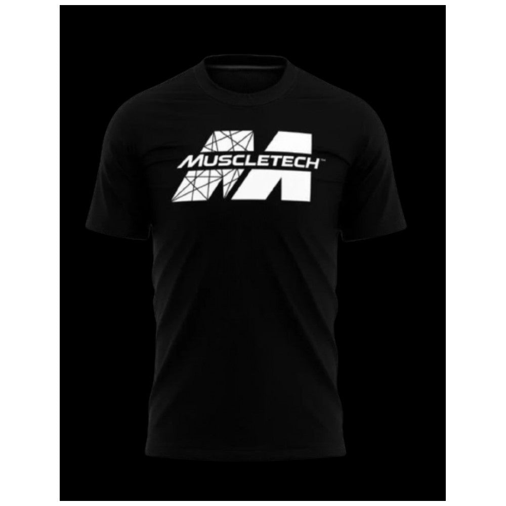 MuscleTech Xplosive Ape T-Shirt Black - Мъжка тениска (черна)