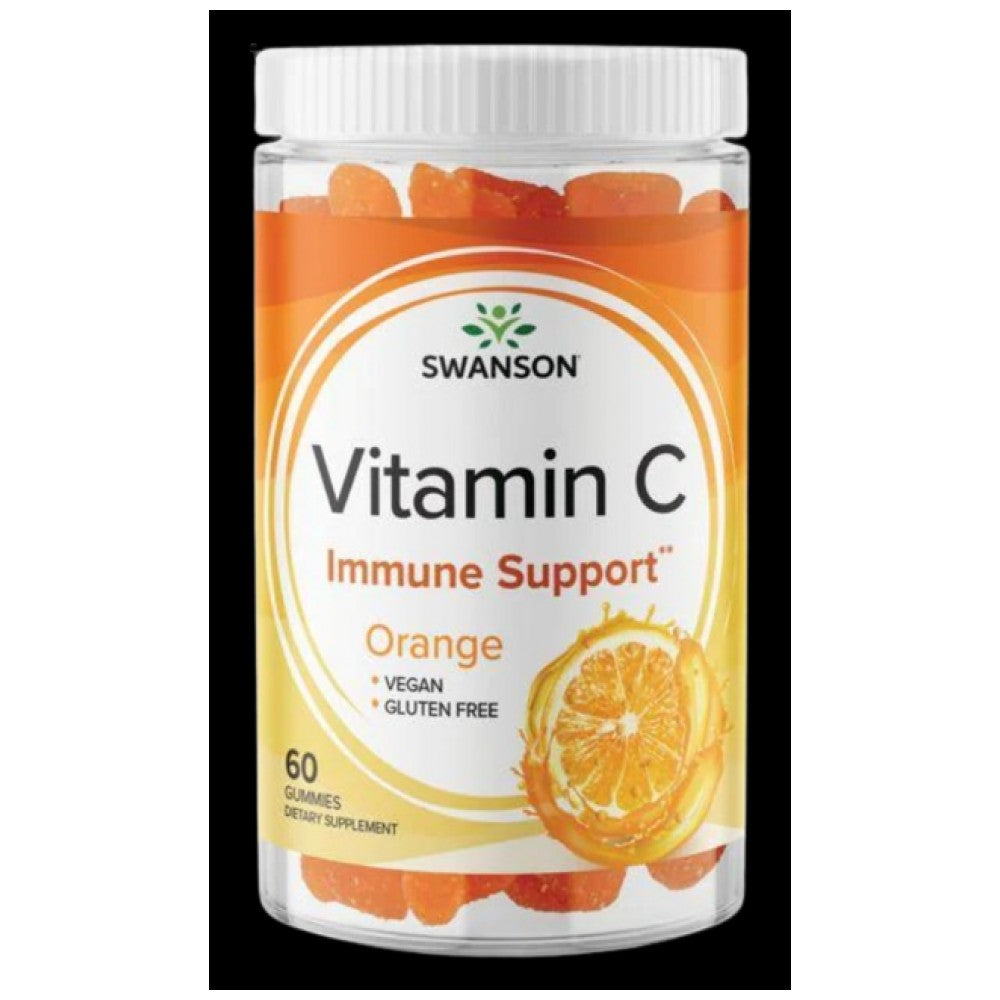 SWANSON Vitamin C Gummies - Витамин C гъми