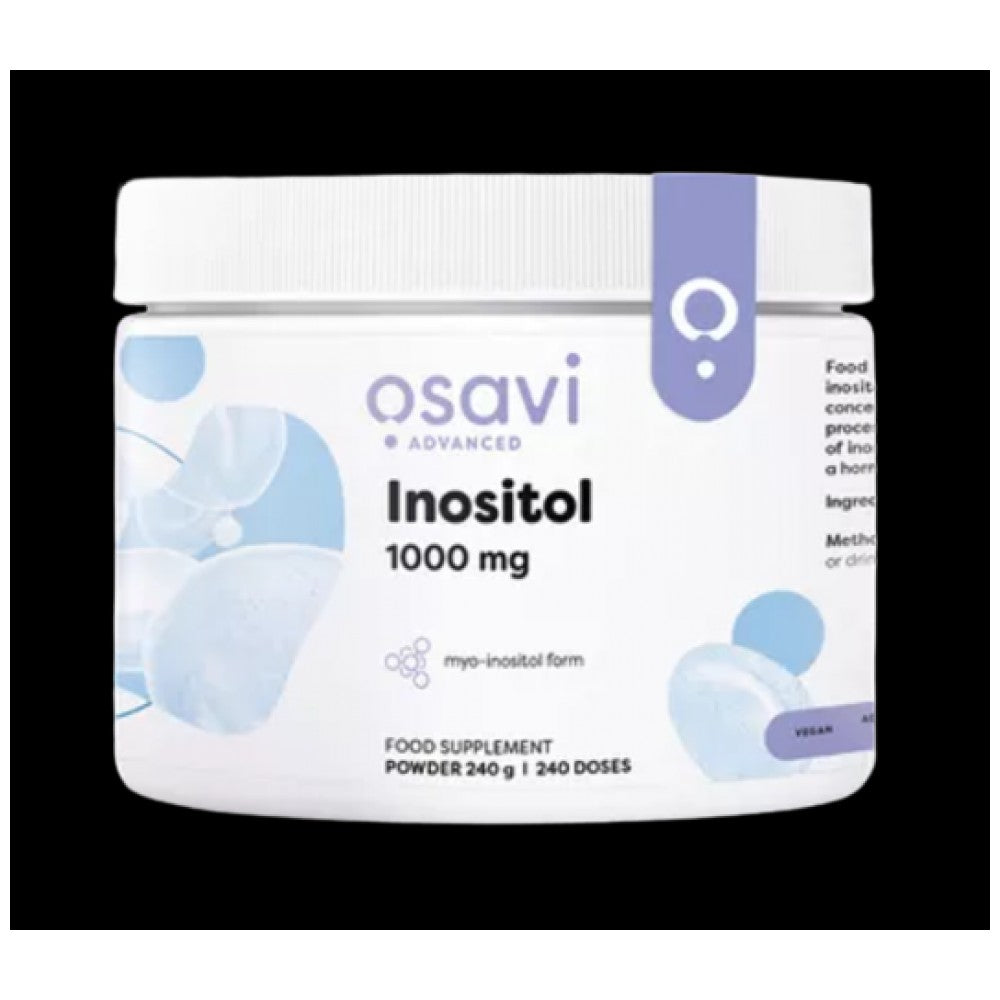 Osavi Inositol Powder - Инозитол на прах