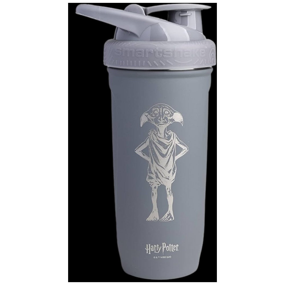 SmartShake Smart Reforce Stainless Steel Shaker Harry Potter Dobby - Метален шейкър Harry Potter Dobby