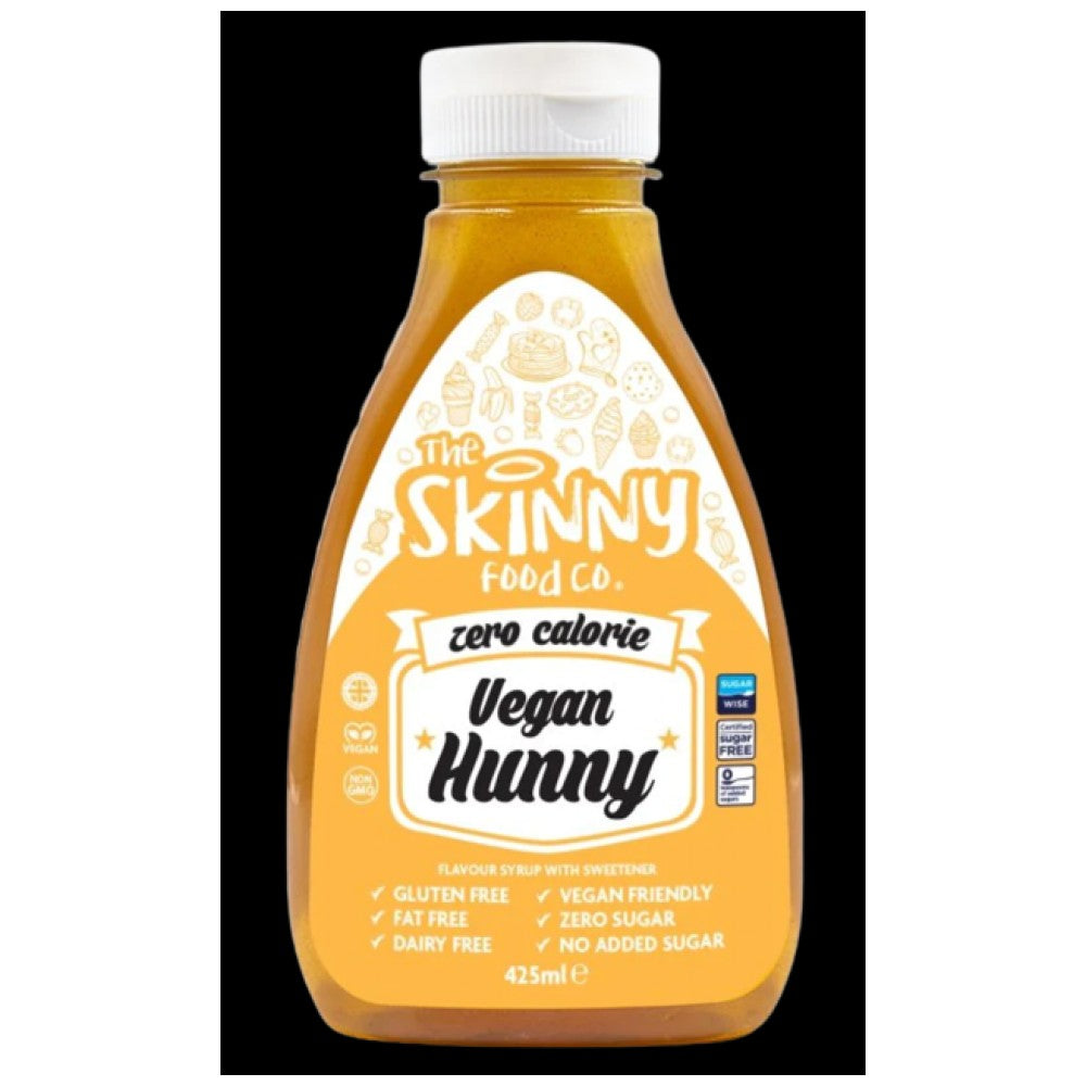 Skinny Food Co Skinny Syrup Honey - Сироп без калории мед