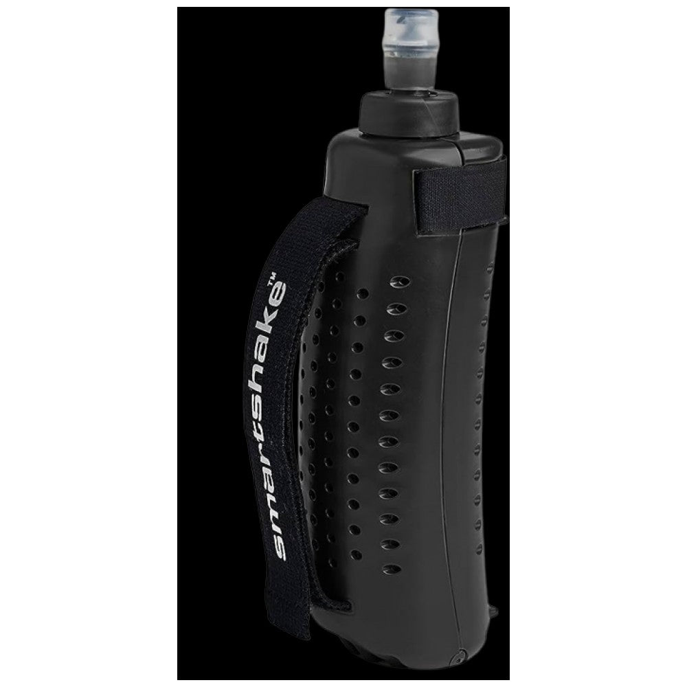 SmartShake Smart Run Bottle Black - Бутилка за бягане черна