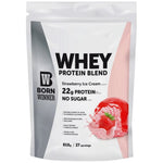 Born Winner Whey Protein Blend - Суроватъчен протеин
