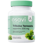 Osavi Tribulus Terrestris 90% 200 mg Saponins - Трибулус 90% сапонини