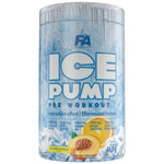 FA Nutrition Ice Pump Pre-Workout - Предтренировъчна формула с охлаждащ ефект