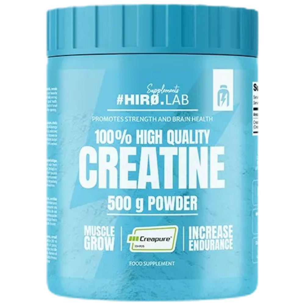 Hero.Lab Creatine Creapure Powder - Креатин Creapure на прах