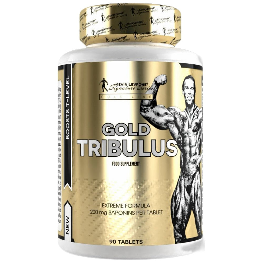 Kevin Levrone Gold Tribulus 500 mg - Трибулус 500 mg