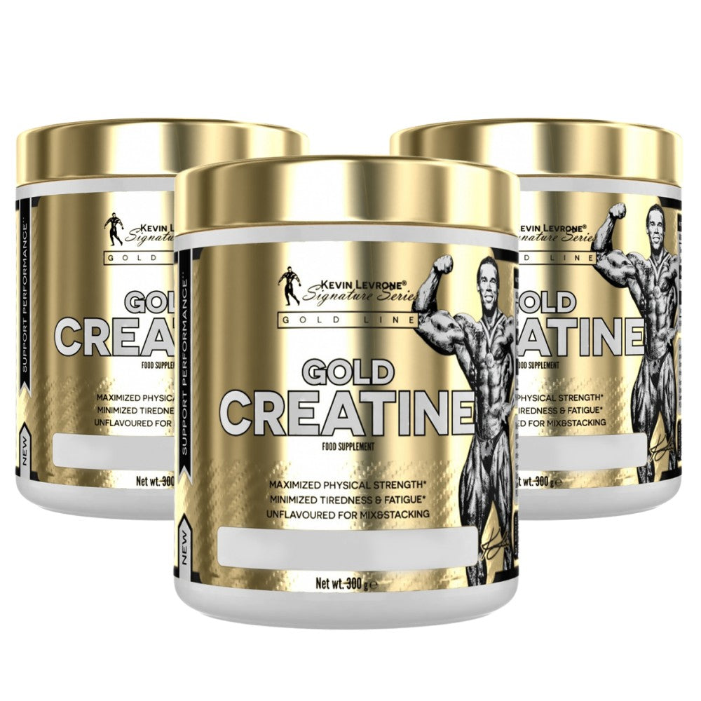 Kevin Levrone Gold Series Creatine Monohydrate Powder - Креатин монохидрат на прах