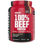 Nutrend 100% Beef Protein - Телешки протеин