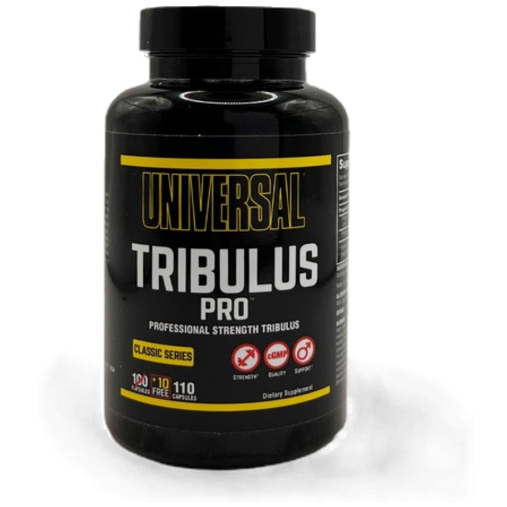 Universal Nutrition Tribulus Pro - Трибулус тестостеронов бустер