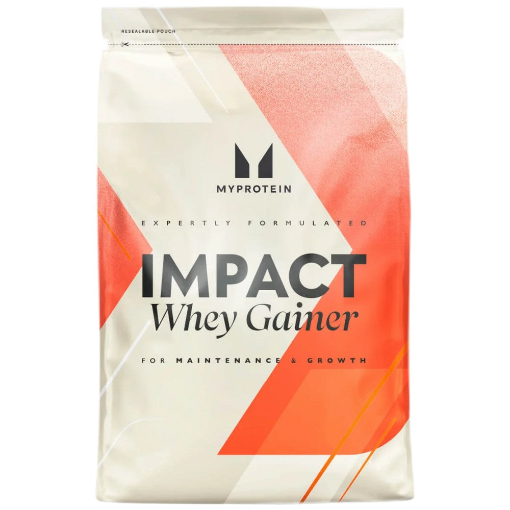 MyProtein Impact Weight Gainer Blend - Гейнър за маса