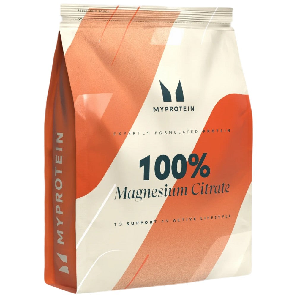 MyProtein 100% Magnesium Citrate - Магнезиев цитрат