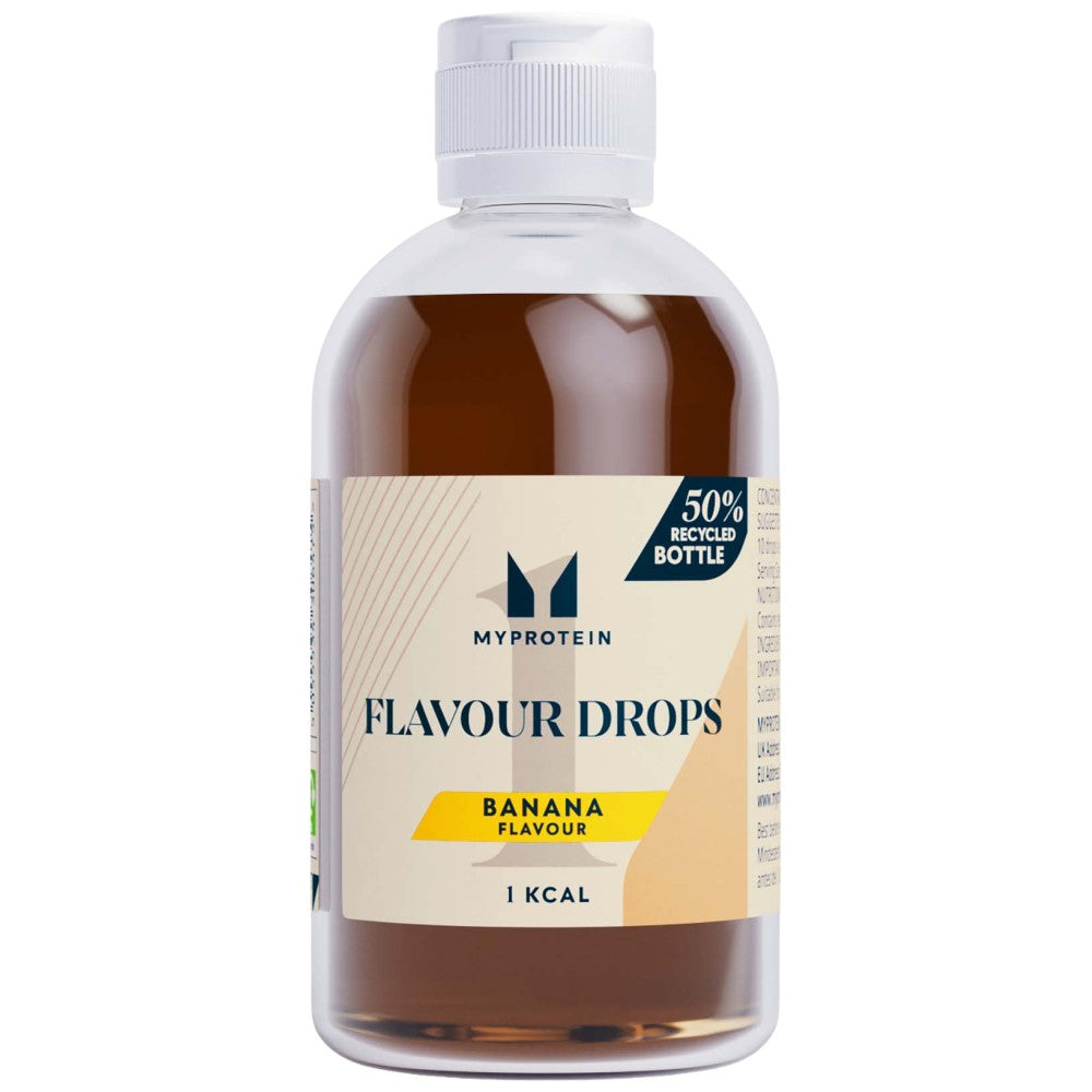 MyProtein FlavDrops Zero KCal Zero Sugar - Вкусови капки без калории