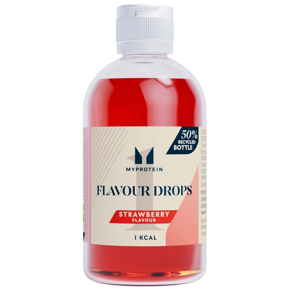 MyProtein FlavDrops Zero KCal Zero Sugar - Вкусови капки без калории