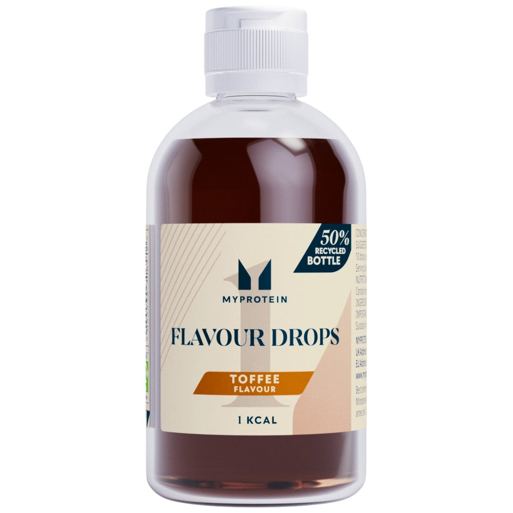 MyProtein FlavDrops Zero KCal Zero Sugar - Вкусови капки без калории