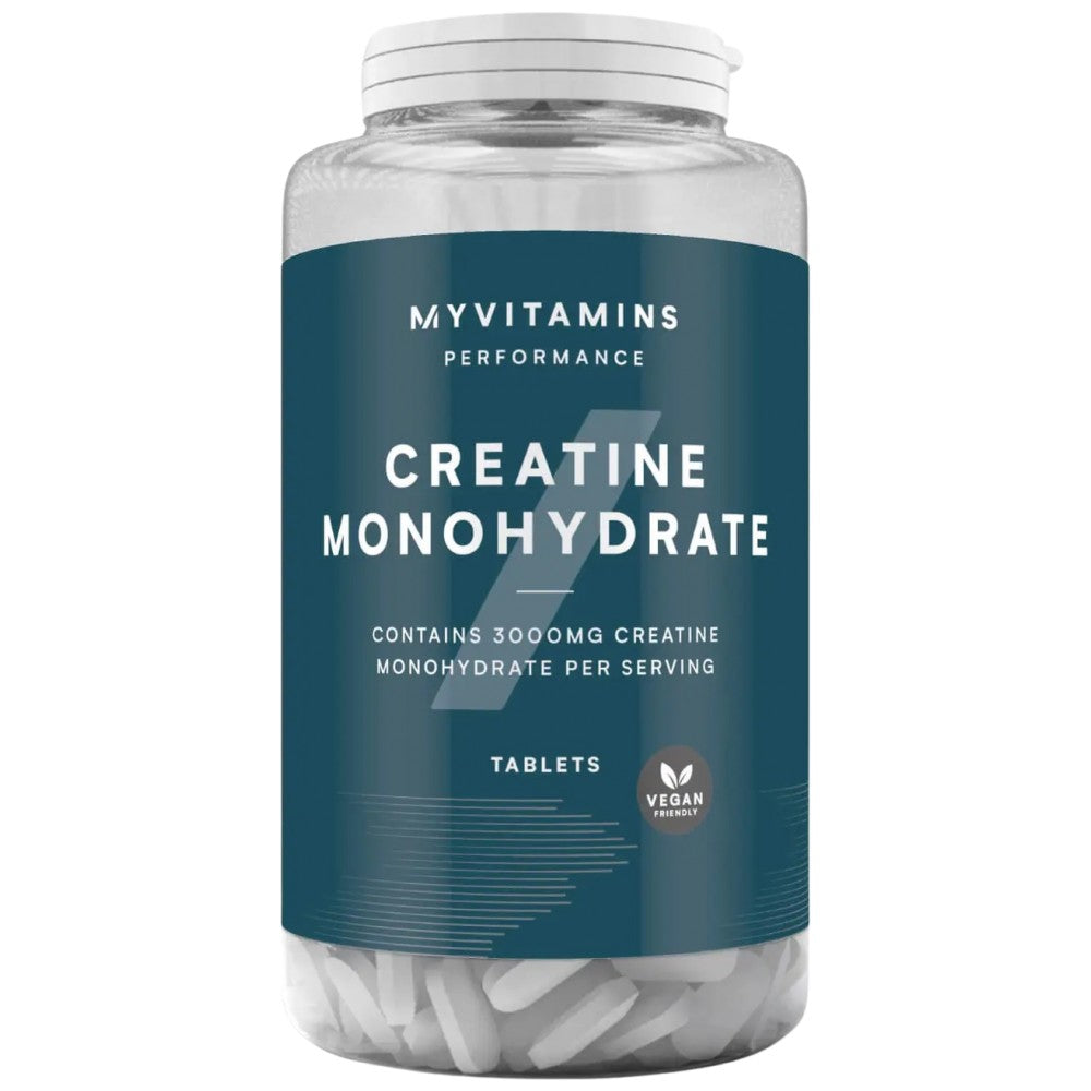 MyProtein Creatine Monohydrate Tablets - Креатин монохидрат таблетки