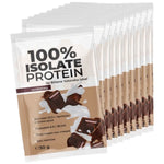 Biliana Yotovska 100% Isolate Protein with Added Stevia - Суроватъчен протеин изолат