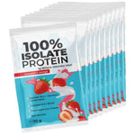 Biliana Yotovska 100% Isolate Protein with Added Stevia - Суроватъчен протеин изолат