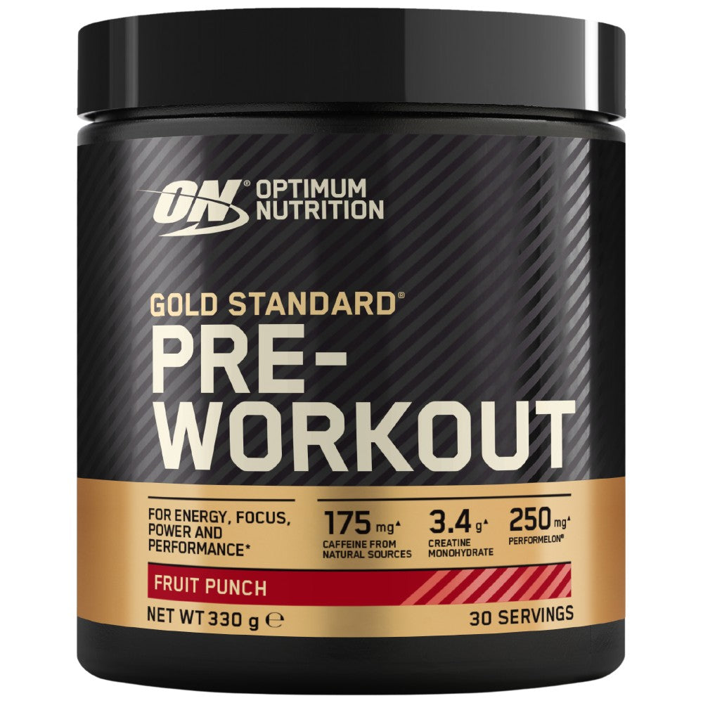 Optimum Nutrition Gold Standard Pre-Workout - Предтренировъчна формула