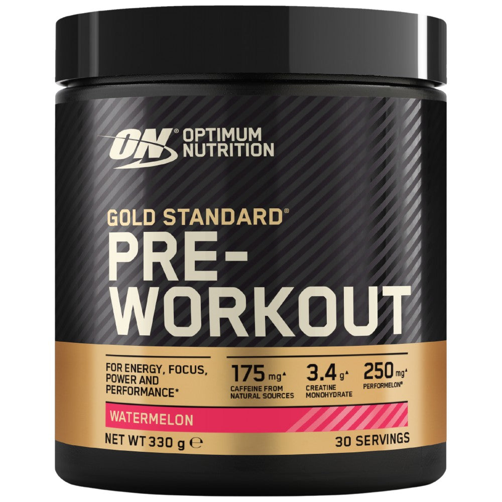 Optimum Nutrition Gold Standard Pre-Workout - Предтренировъчна формула