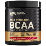 Optimum Nutrition Gold Standard BCAA Train + Sustain - BCAA с електролити