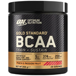 Optimum Nutrition Gold Standard BCAA Train + Sustain - BCAA с електролити