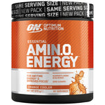 Optimum Nutrition AmiNO Energy EAA & Glutamine with Energy & Focus Blend - EAA с енергия и фокус