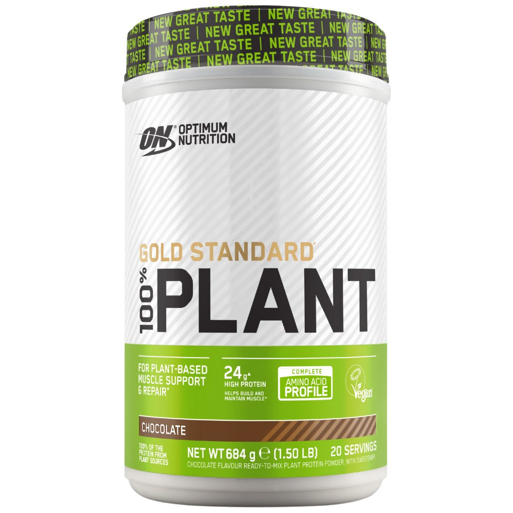 Optimum Nutrition 100% Gold Standard Plant Protein - Растителен протеин
