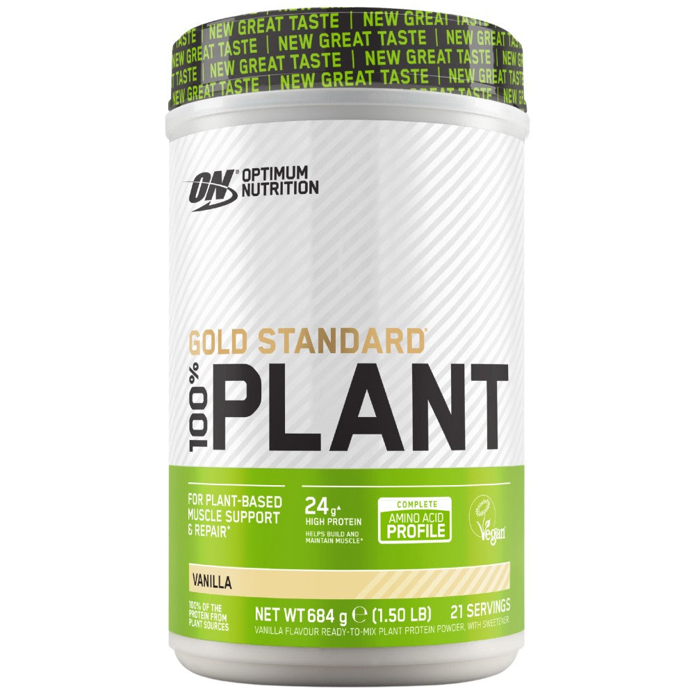 Optimum Nutrition 100% Gold Standard Plant Protein - Растителен протеин