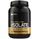 Optimum Nutrition 100% Whey Gold Standard Isolate - Суроватъчен изолат