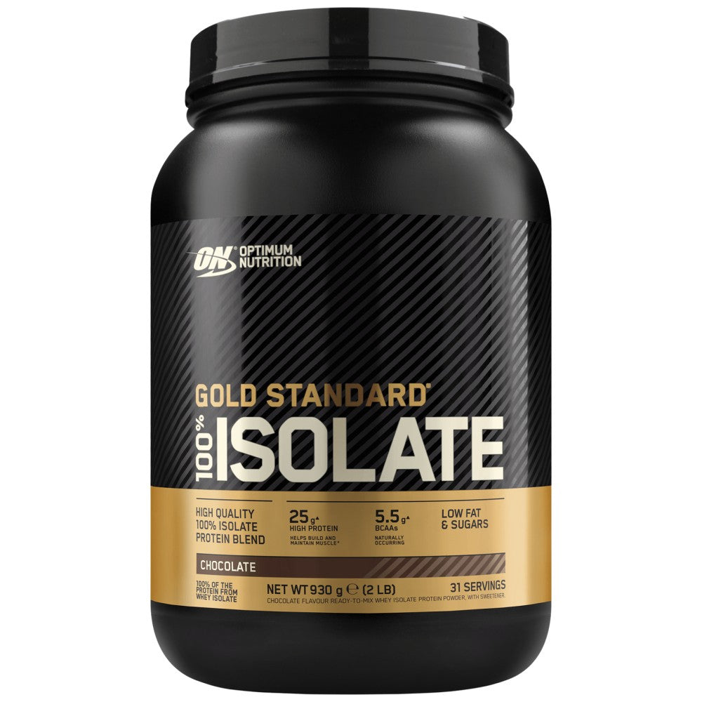 Optimum Nutrition 100% Whey Gold Standard Isolate - Суроватъчен изолат