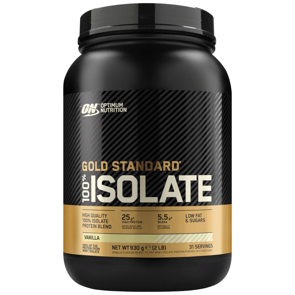 Optimum Nutrition 100% Whey Gold Standard Isolate - Суроватъчен изолат