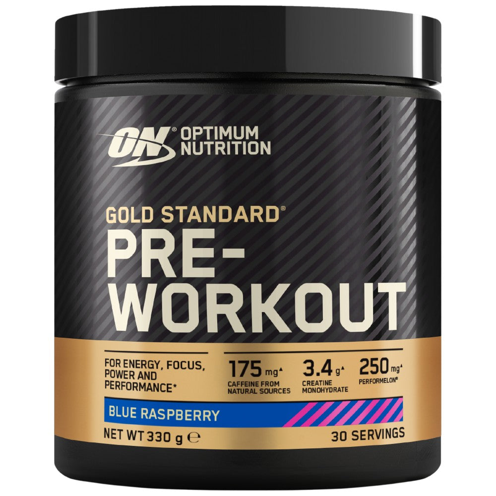 Optimum Nutrition Gold Standard Pre-Workout - Предтренировъчна формула