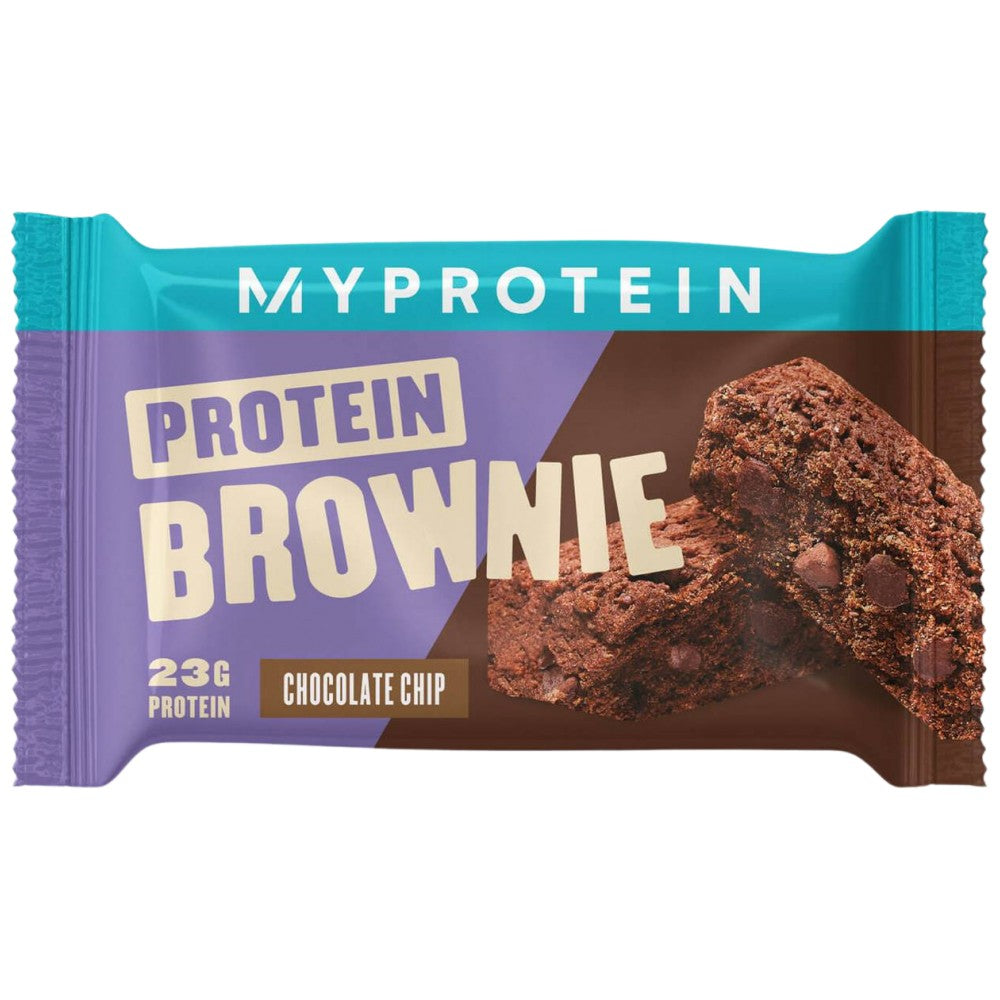 MyProtein Protein Brownie - Протеинов брауни