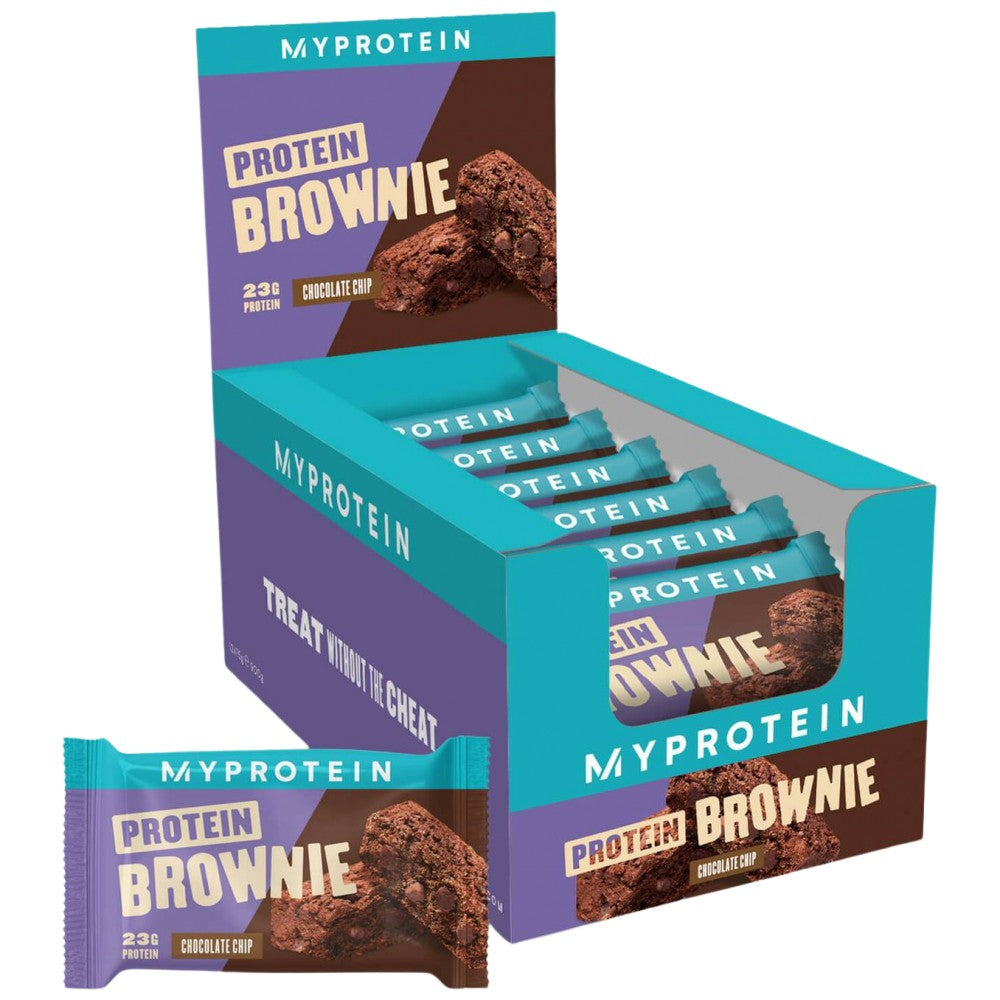 MyProtein Protein Brownie - Протеинов брауни