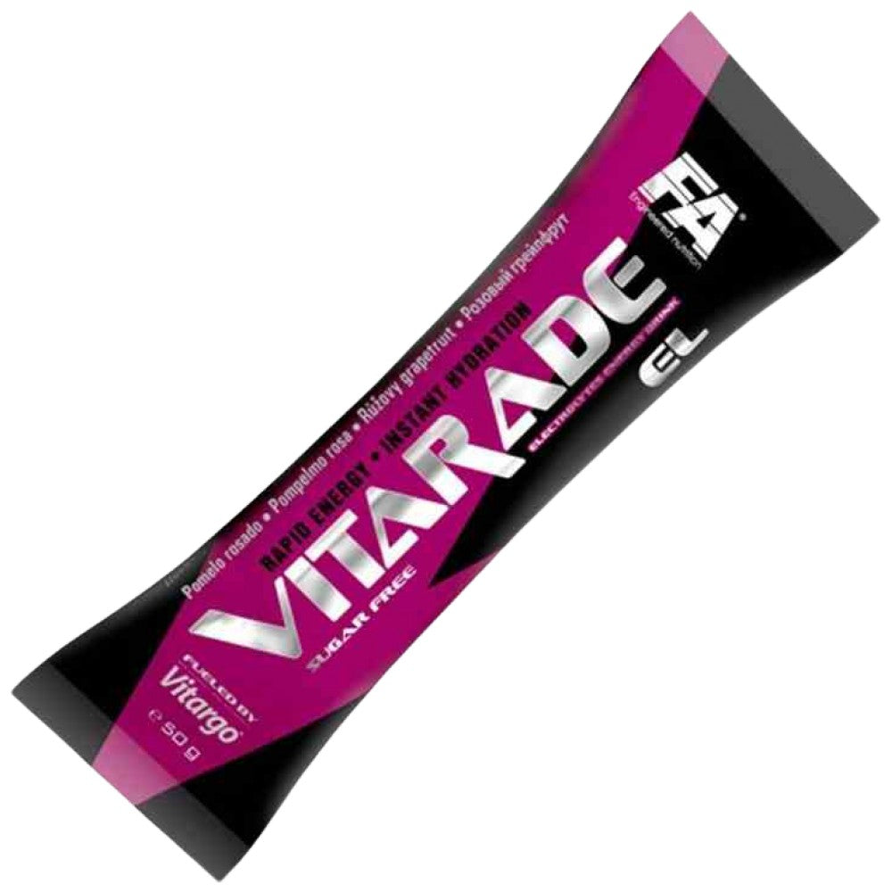 FA Nutrition Vitarade EL Electrolyte Energy Drink with Vitargo - Витарго енергийна напитка с електролити