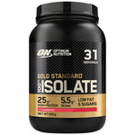 Optimum Nutrition 100% Whey Gold Standard Isolate - Суроватъчен изолат