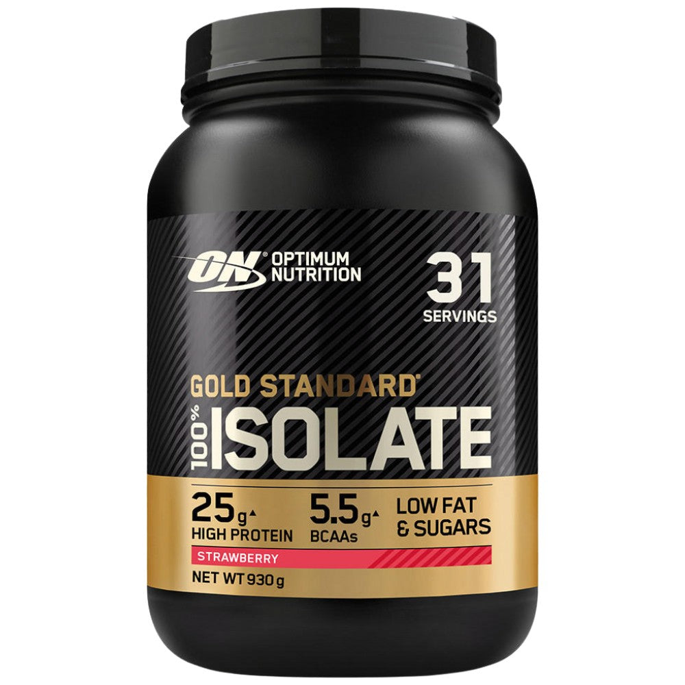 Optimum Nutrition 100% Whey Gold Standard Isolate - Суроватъчен изолат