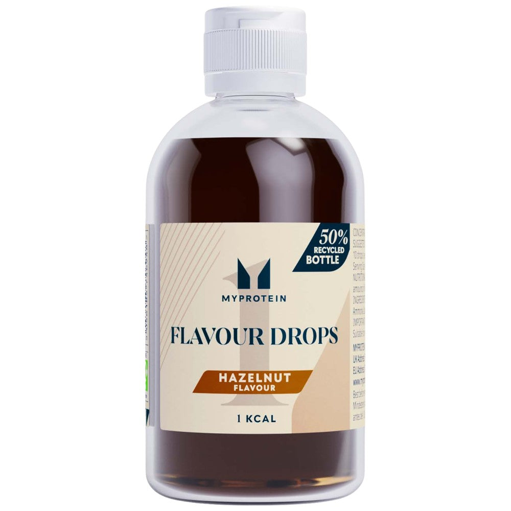 MyProtein FlavDrops Zero KCal Zero Sugar - Вкусови капки без калории