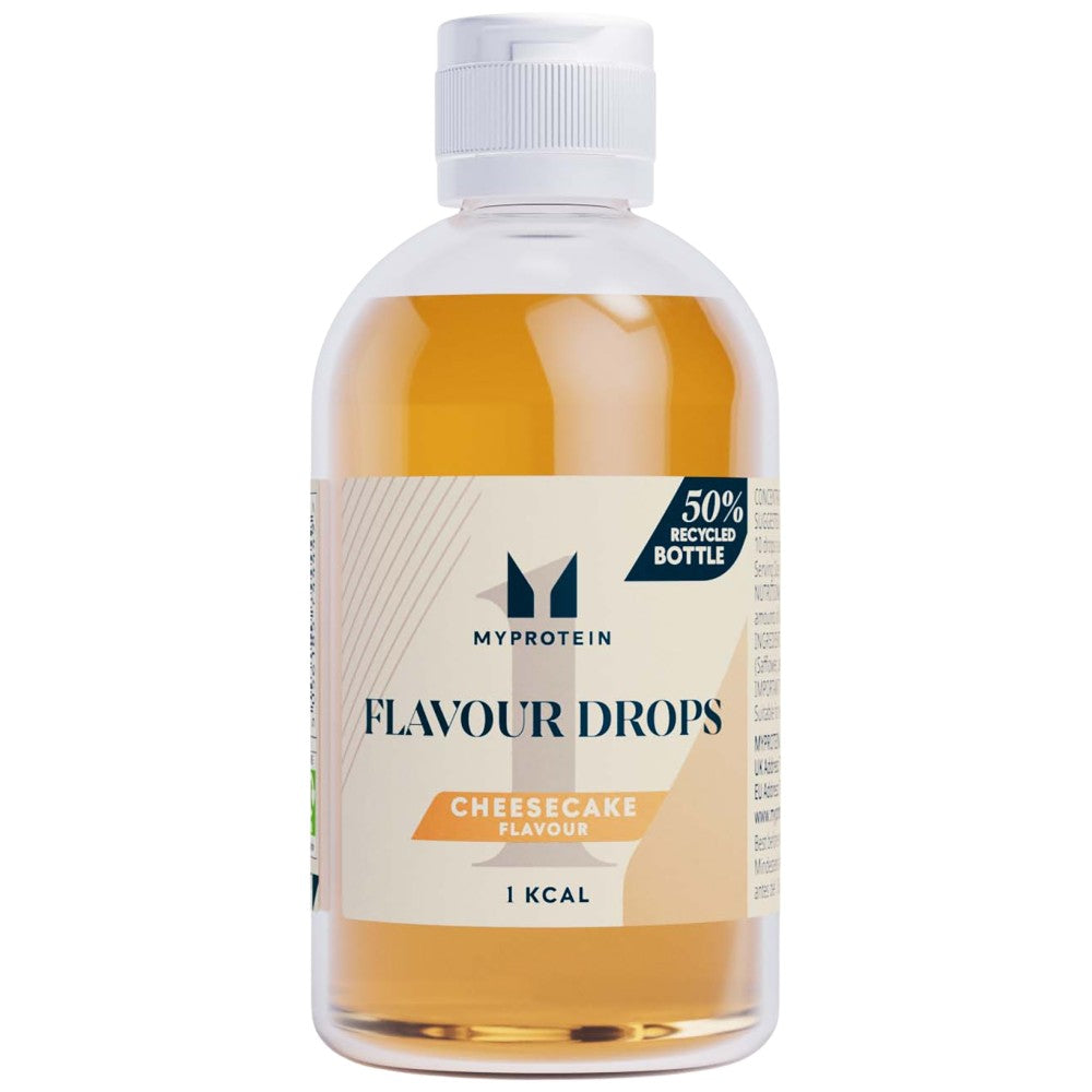 MyProtein FlavDrops Zero KCal Zero Sugar - Вкусови капки без калории