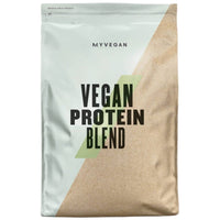 MyProtein Impact Vegan Protein Unflavored - Веган протеин неовкусен